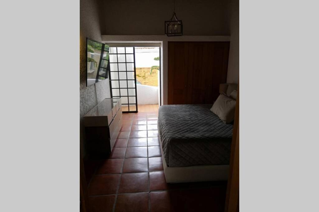 קוארנבאקאבה Casa Luna Con Alberca Privada מראה חיצוני תמונה