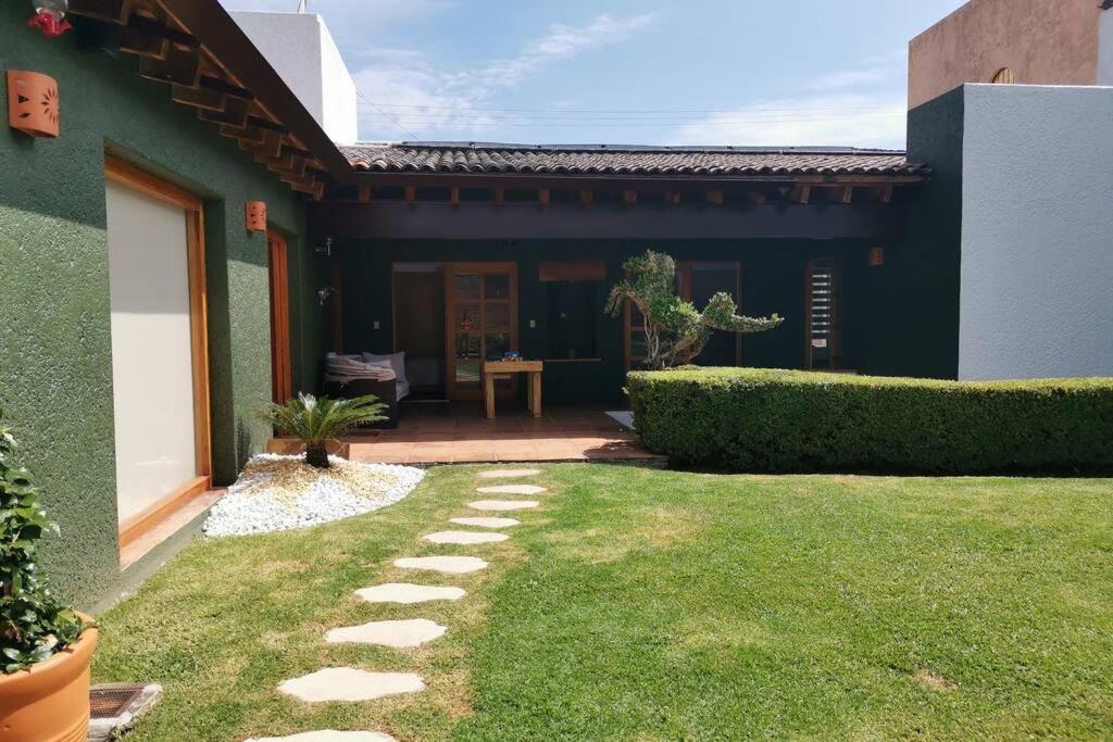 קוארנבאקאבה Casa Luna Con Alberca Privada מראה חיצוני תמונה