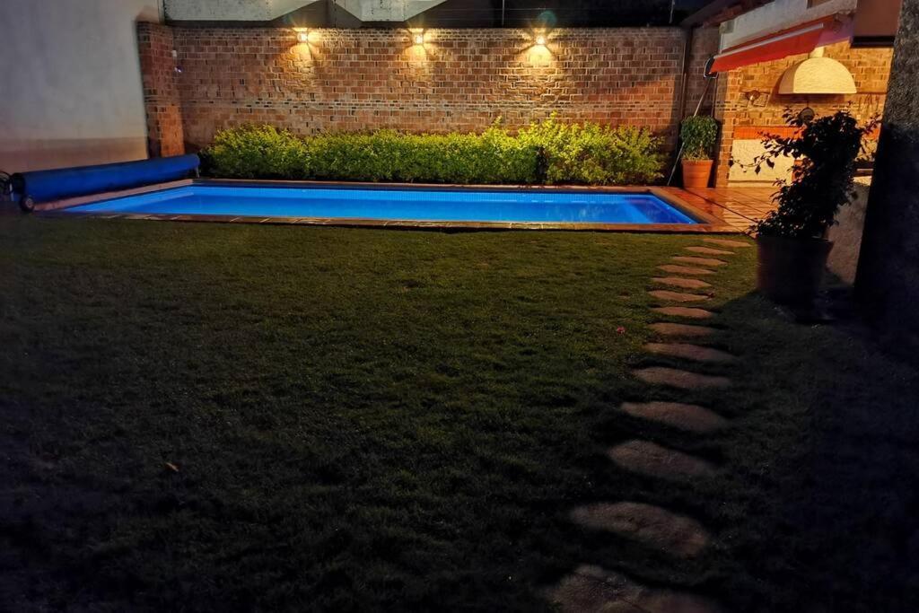 קוארנבאקאבה Casa Luna Con Alberca Privada מראה חיצוני תמונה