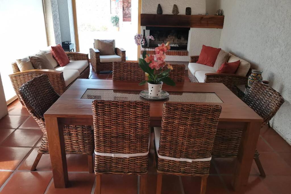 קוארנבאקאבה Casa Luna Con Alberca Privada מראה חיצוני תמונה