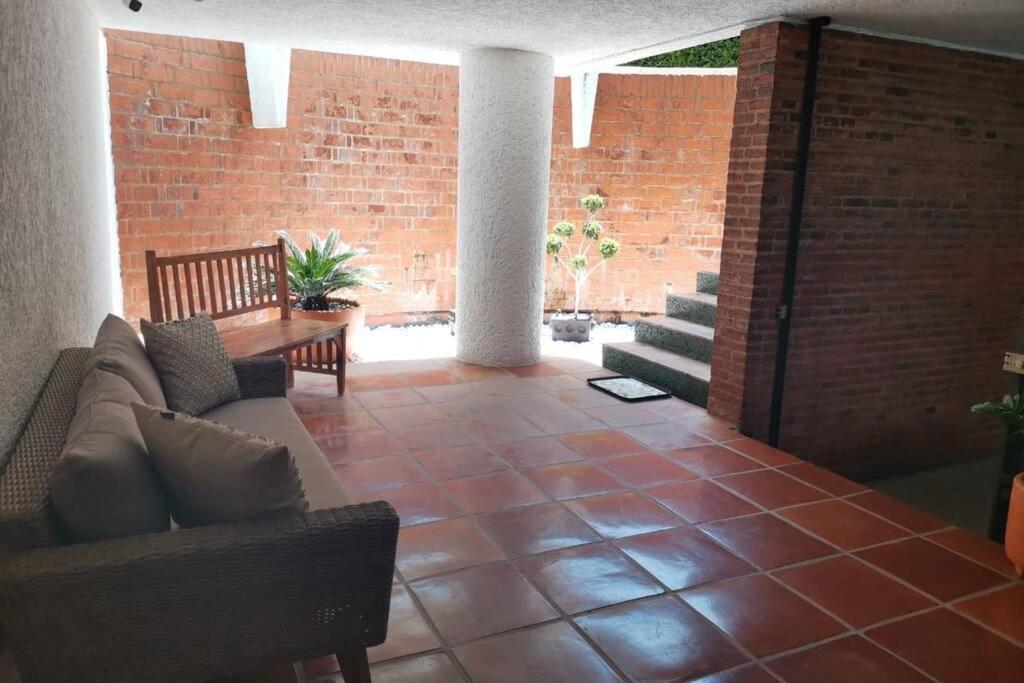 קוארנבאקאבה Casa Luna Con Alberca Privada מראה חיצוני תמונה