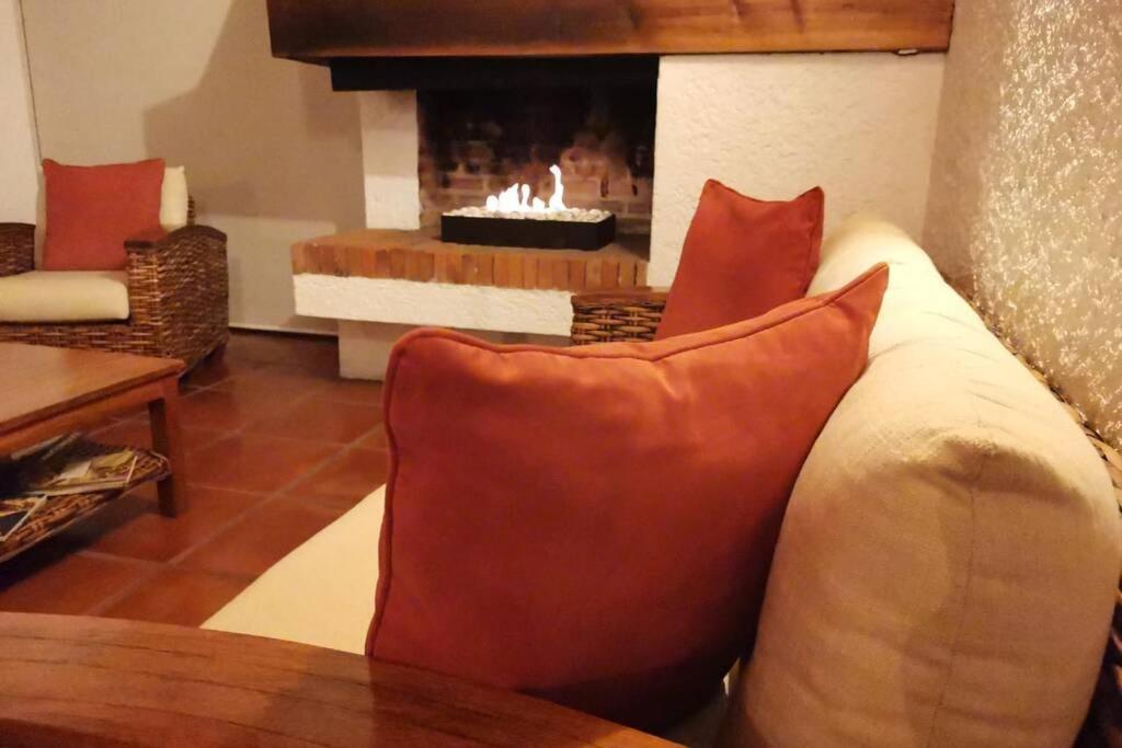 קוארנבאקאבה Casa Luna Con Alberca Privada מראה חיצוני תמונה