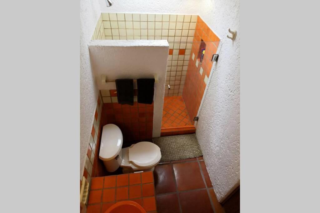 קוארנבאקאבה Casa Luna Con Alberca Privada מראה חיצוני תמונה