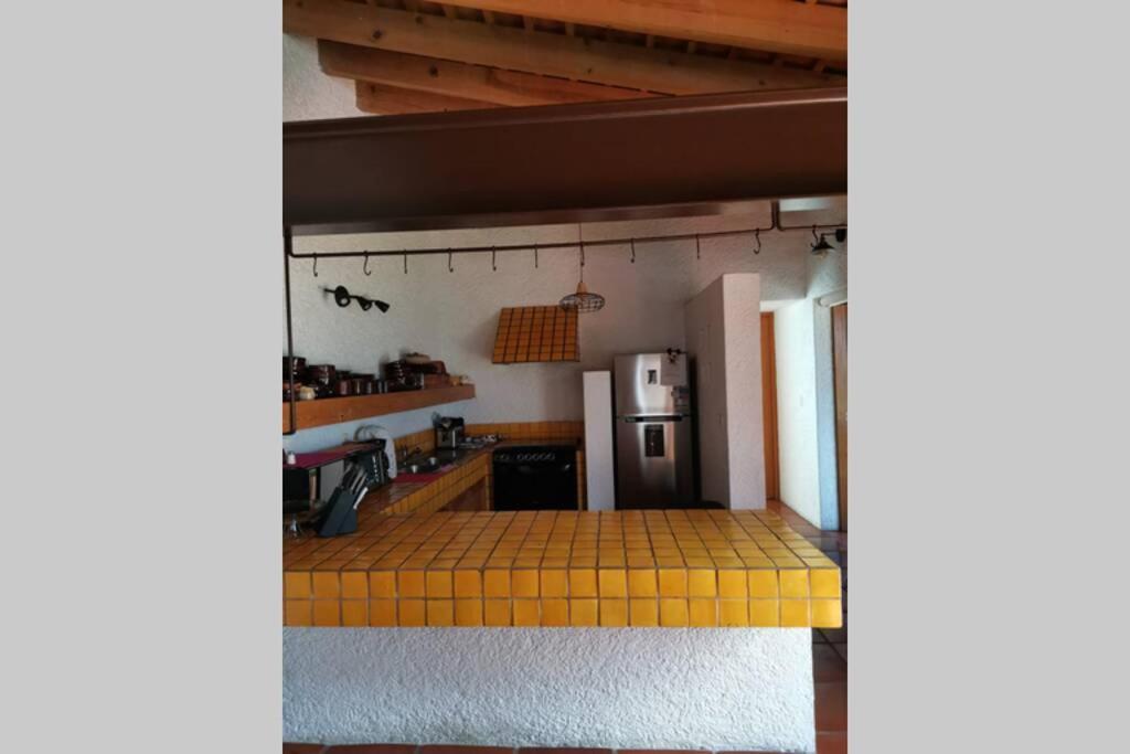 קוארנבאקאבה Casa Luna Con Alberca Privada מראה חיצוני תמונה