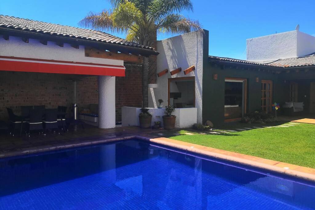 קוארנבאקאבה Casa Luna Con Alberca Privada מראה חיצוני תמונה