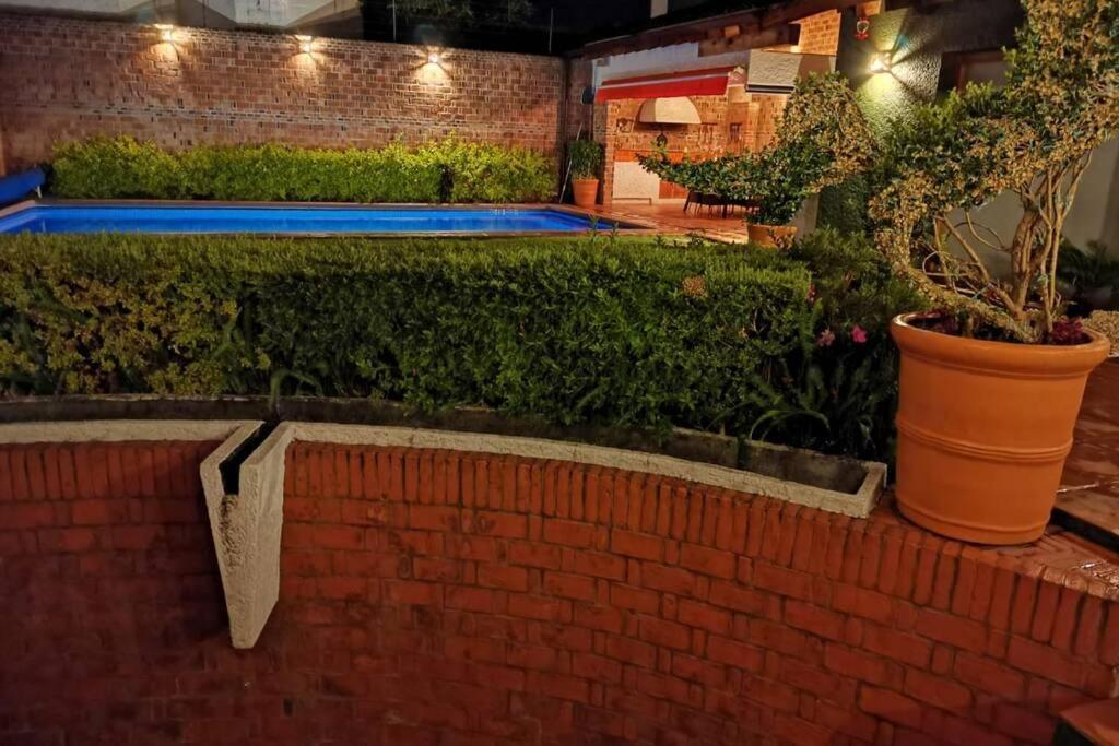 קוארנבאקאבה Casa Luna Con Alberca Privada מראה חיצוני תמונה