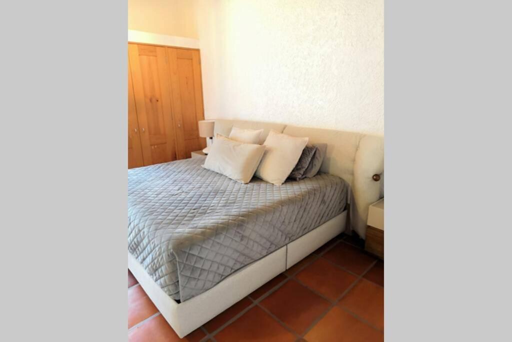 קוארנבאקאבה Casa Luna Con Alberca Privada מראה חיצוני תמונה