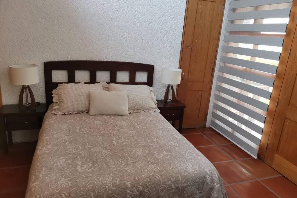 קוארנבאקאבה Casa Luna Con Alberca Privada מראה חיצוני תמונה