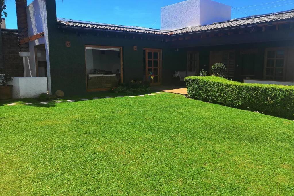 קוארנבאקאבה Casa Luna Con Alberca Privada מראה חיצוני תמונה