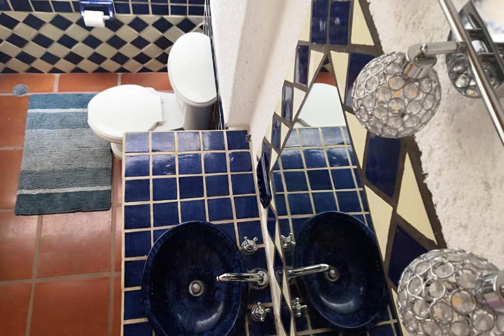 קוארנבאקאבה Casa Luna Con Alberca Privada מראה חיצוני תמונה