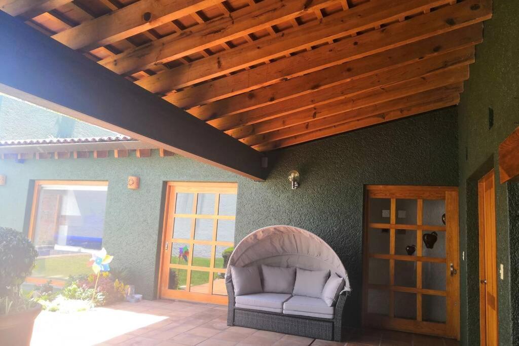 קוארנבאקאבה Casa Luna Con Alberca Privada מראה חיצוני תמונה