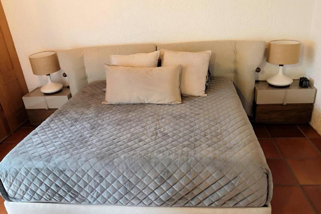 קוארנבאקאבה Casa Luna Con Alberca Privada מראה חיצוני תמונה