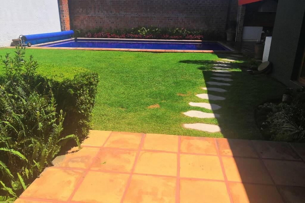 קוארנבאקאבה Casa Luna Con Alberca Privada מראה חיצוני תמונה