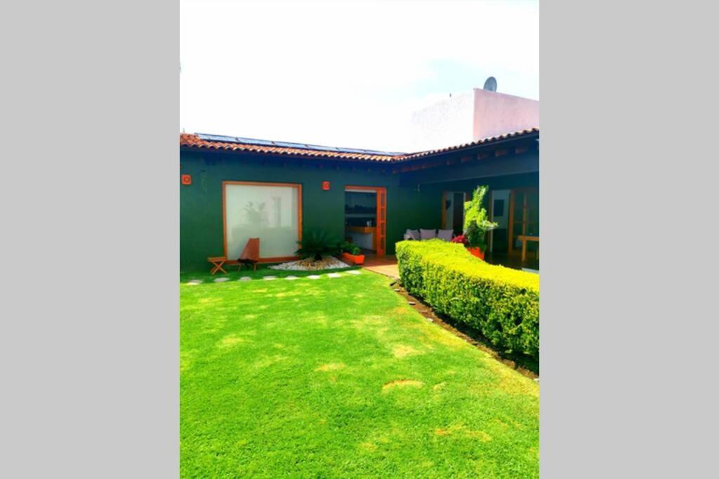 קוארנבאקאבה Casa Luna Con Alberca Privada מראה חיצוני תמונה