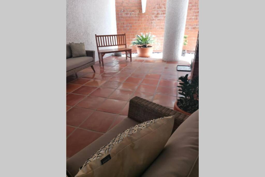 קוארנבאקאבה Casa Luna Con Alberca Privada מראה חיצוני תמונה