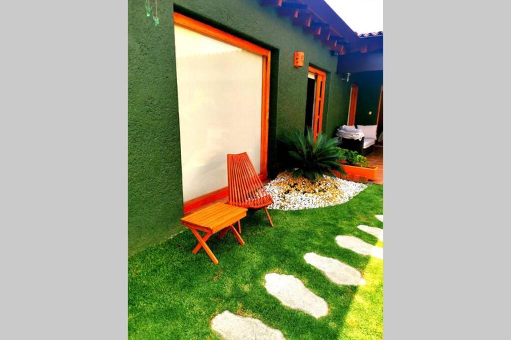 קוארנבאקאבה Casa Luna Con Alberca Privada מראה חיצוני תמונה