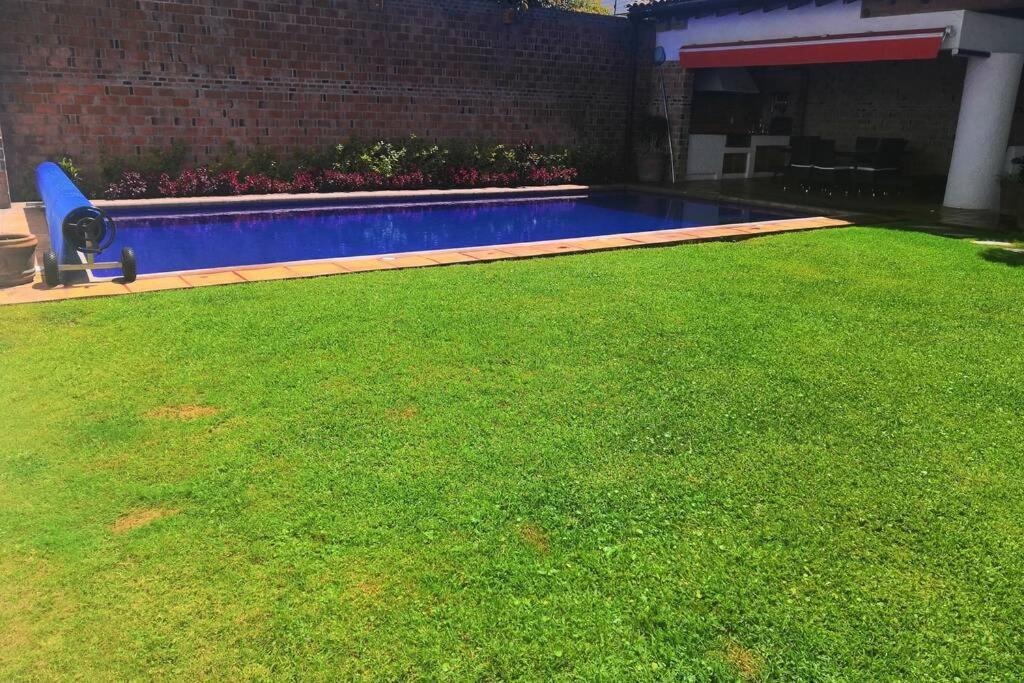 קוארנבאקאבה Casa Luna Con Alberca Privada מראה חיצוני תמונה