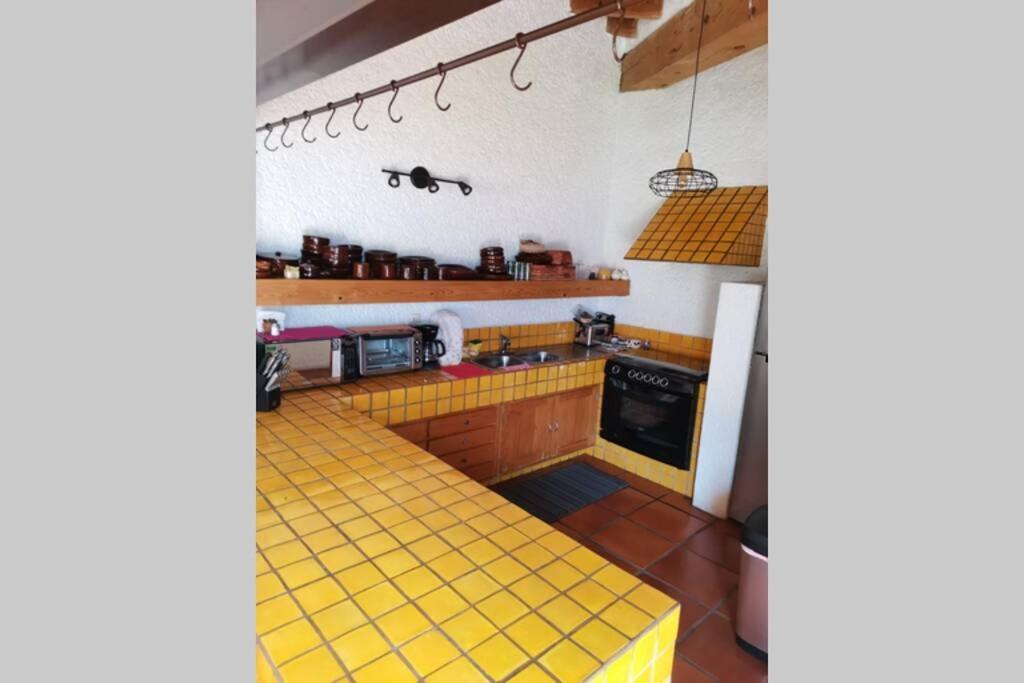קוארנבאקאבה Casa Luna Con Alberca Privada מראה חיצוני תמונה