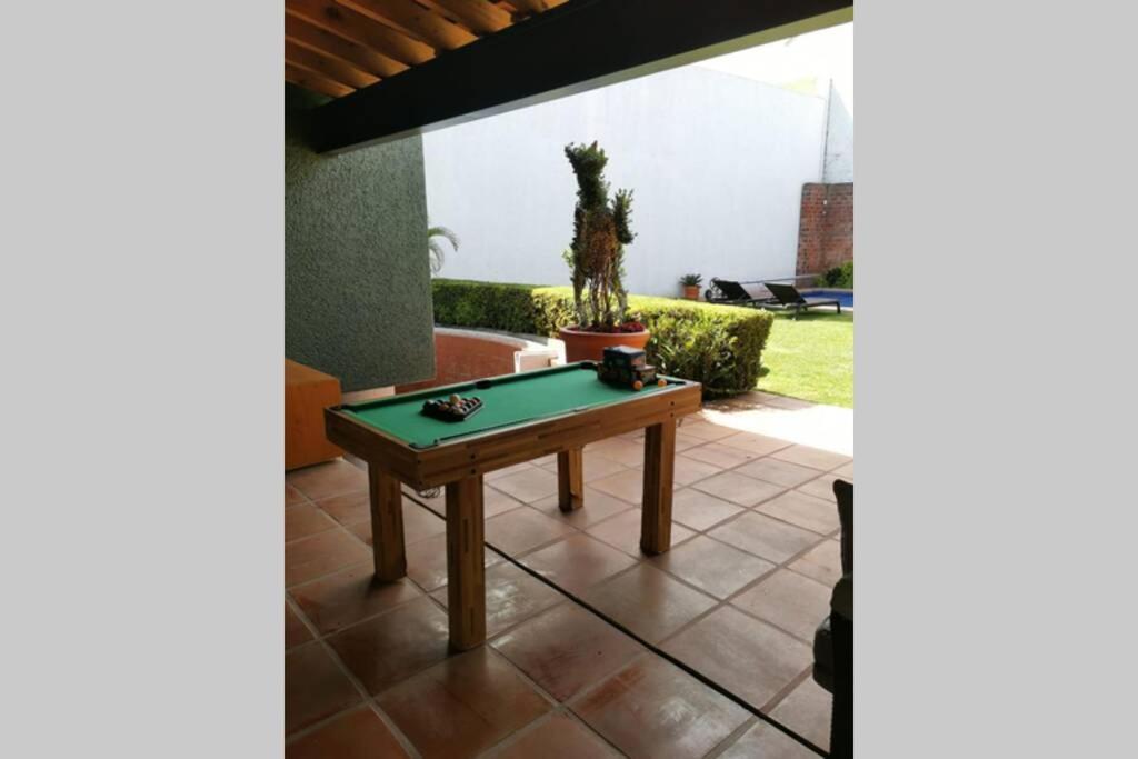 קוארנבאקאבה Casa Luna Con Alberca Privada מראה חיצוני תמונה