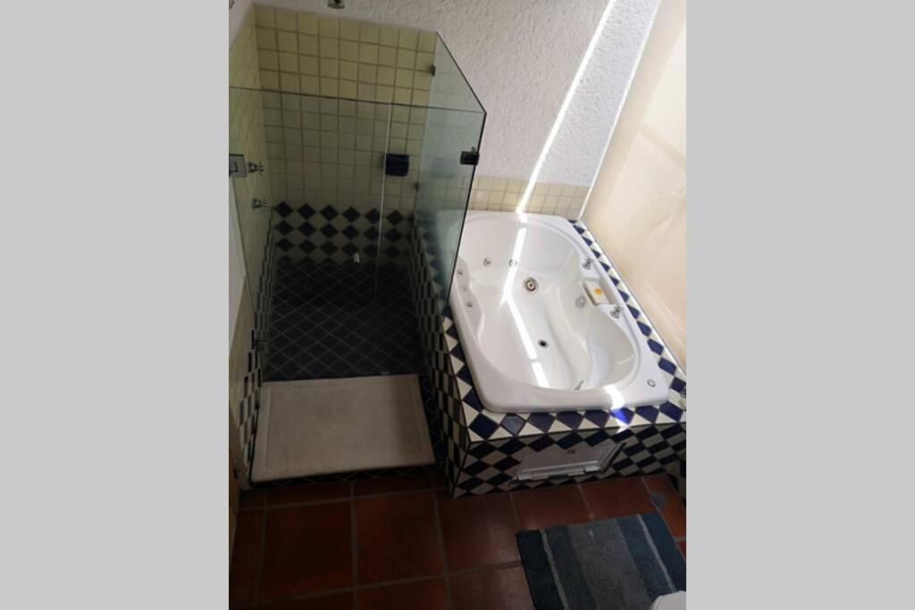 קוארנבאקאבה Casa Luna Con Alberca Privada מראה חיצוני תמונה
