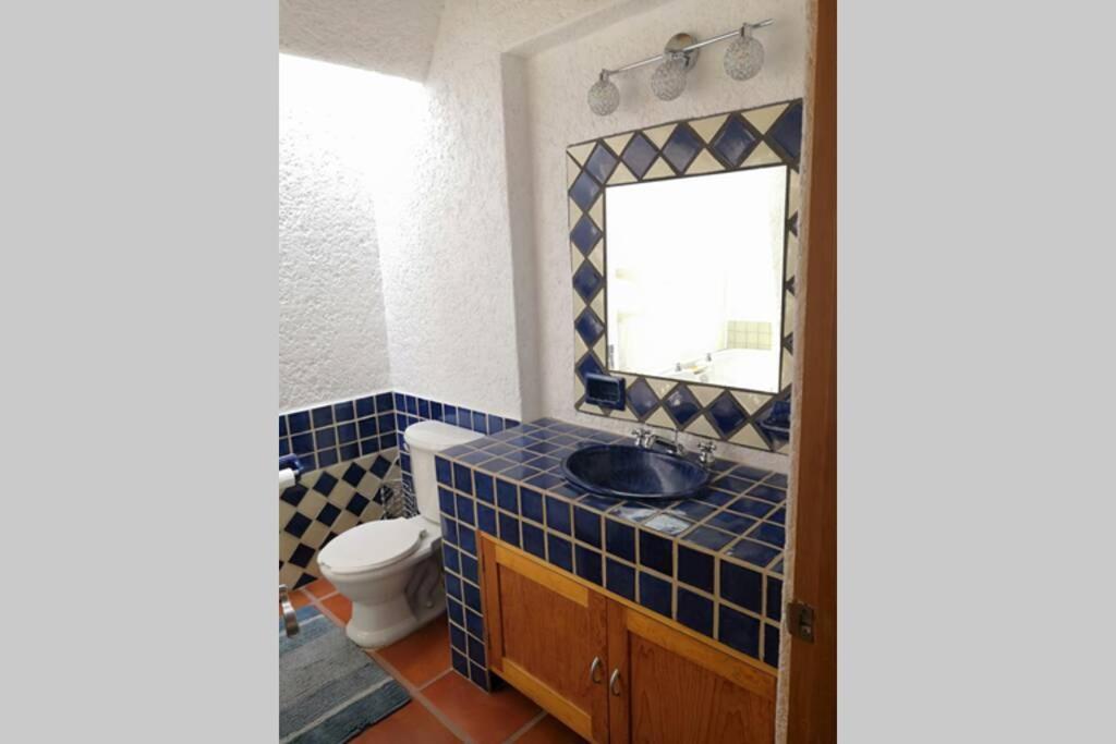 קוארנבאקאבה Casa Luna Con Alberca Privada מראה חיצוני תמונה