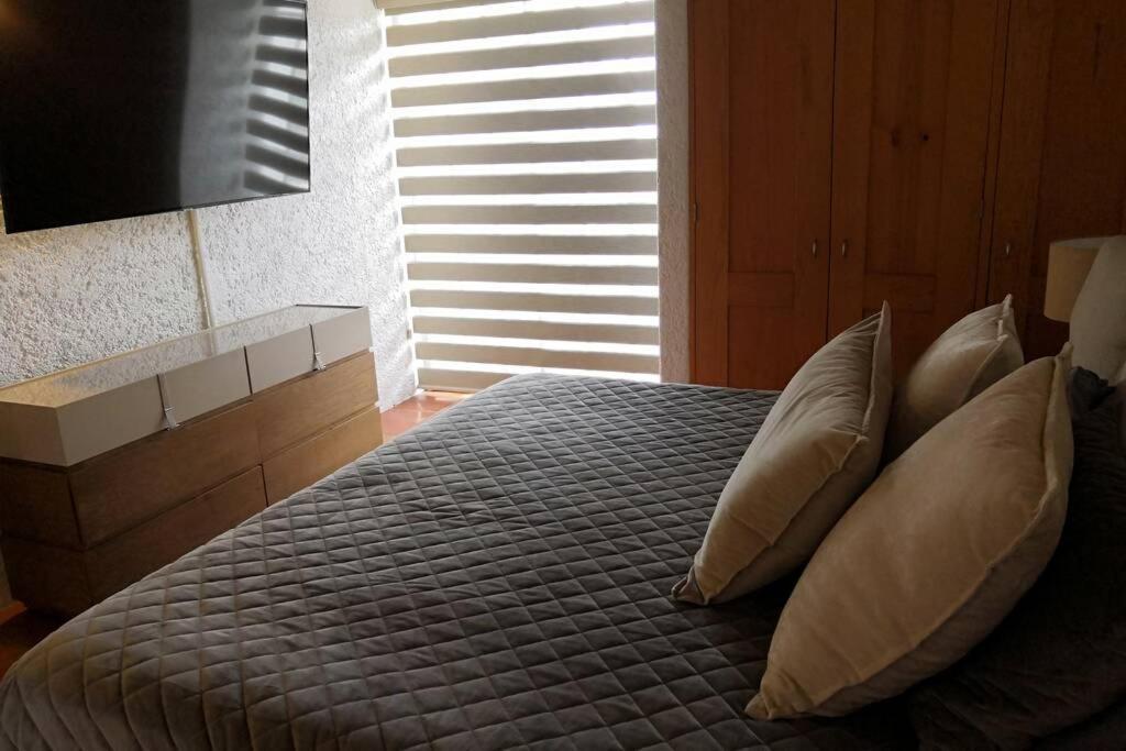 קוארנבאקאבה Casa Luna Con Alberca Privada מראה חיצוני תמונה
