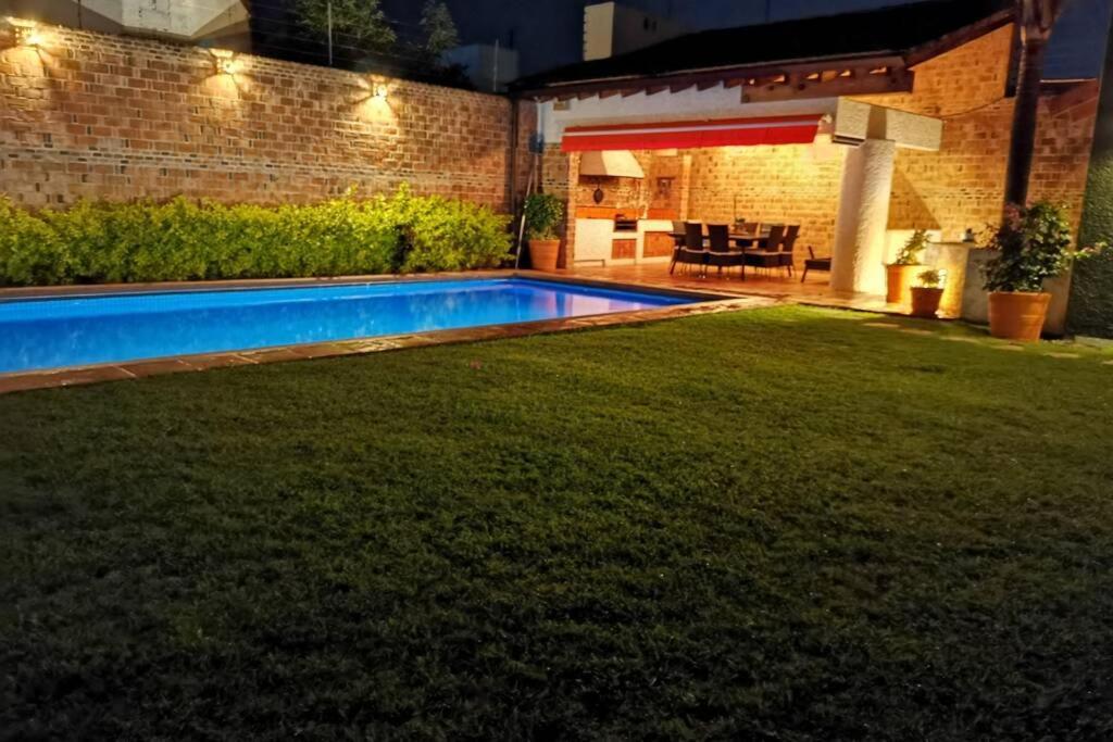 קוארנבאקאבה Casa Luna Con Alberca Privada מראה חיצוני תמונה