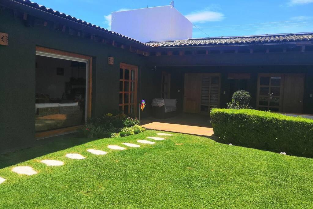 קוארנבאקאבה Casa Luna Con Alberca Privada מראה חיצוני תמונה