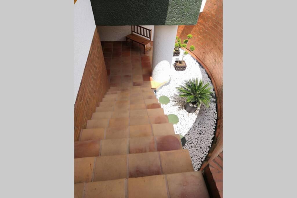 קוארנבאקאבה Casa Luna Con Alberca Privada מראה חיצוני תמונה
