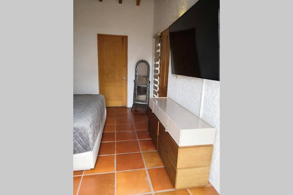 קוארנבאקאבה Casa Luna Con Alberca Privada מראה חיצוני תמונה